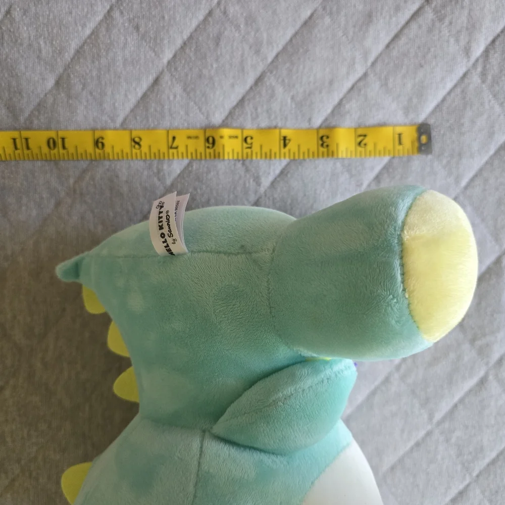 Sanrio‎ Hello Kitty Dinosaur Plush